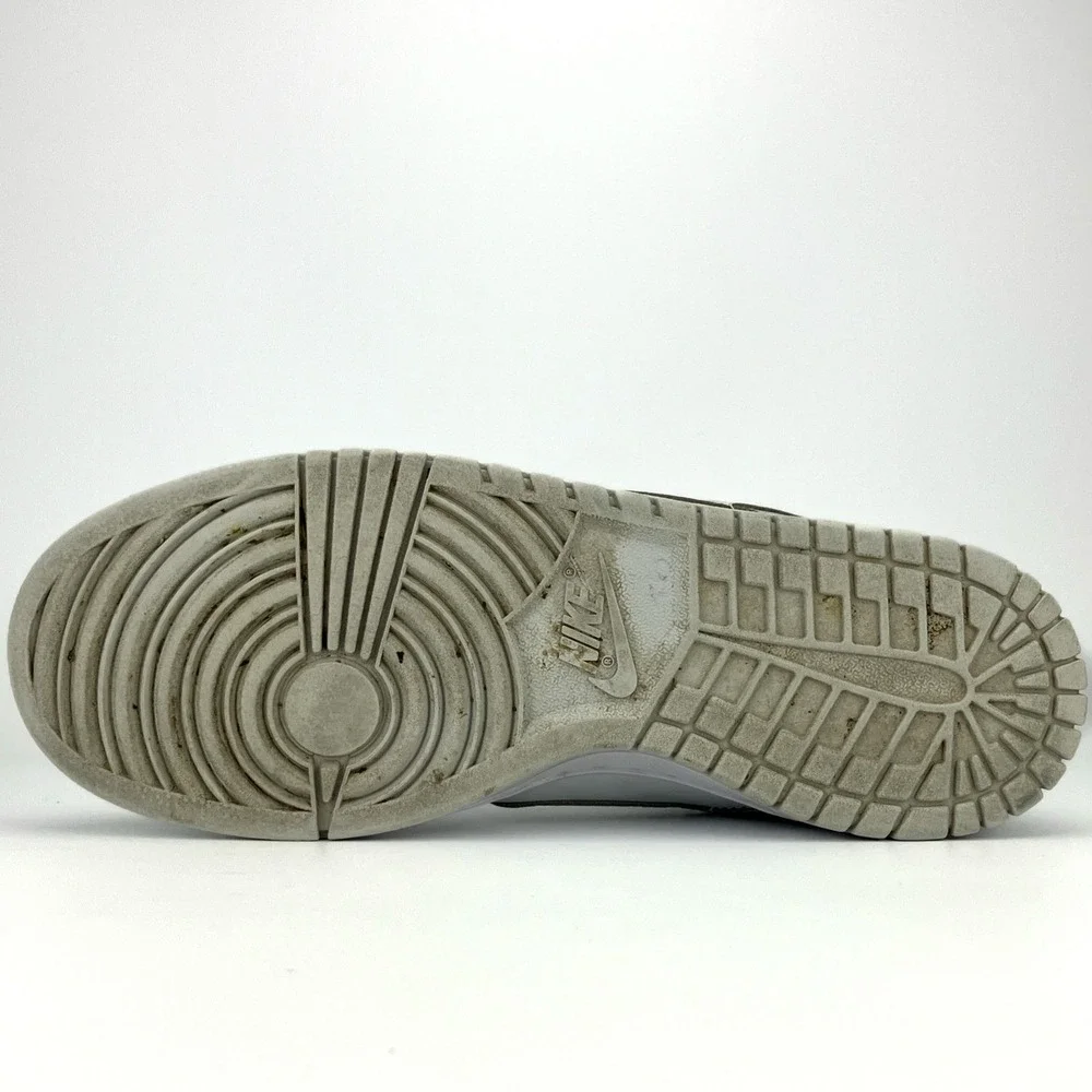 Nike Dunk Low Sneakers - Women's Size 8.5 Photon Dust (DD1503-103)